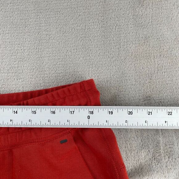 Nike Sportswear Tech Fleece Jogger Pants Plus Women 1X Red Active Athleisure NEW - Picture 8 of 13